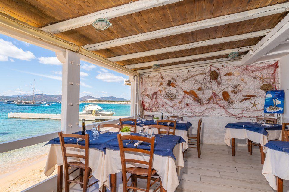 das Restaurant