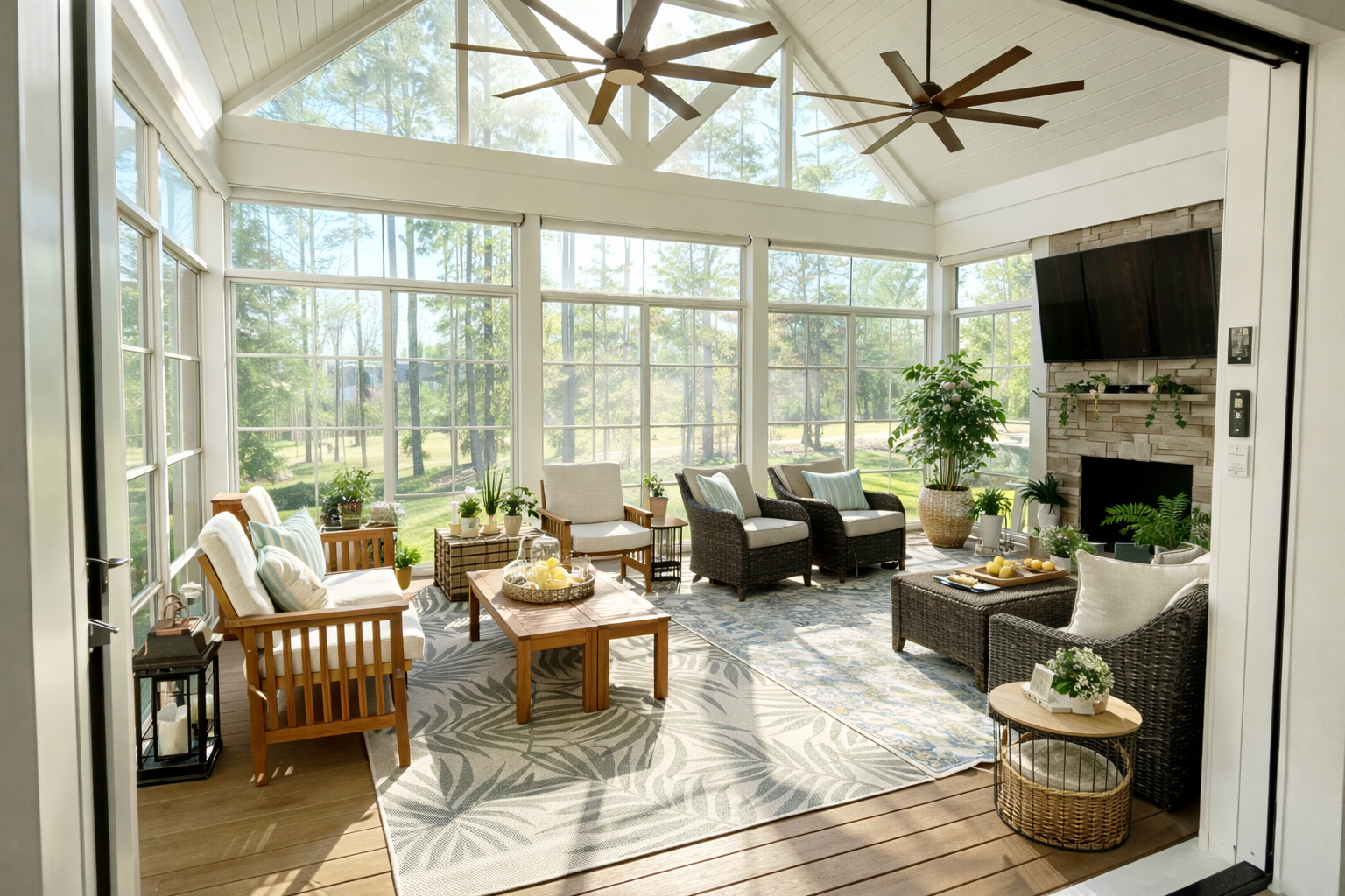 Henrico Screen Porches
