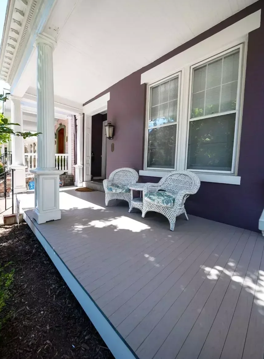 Richmond Front Porches