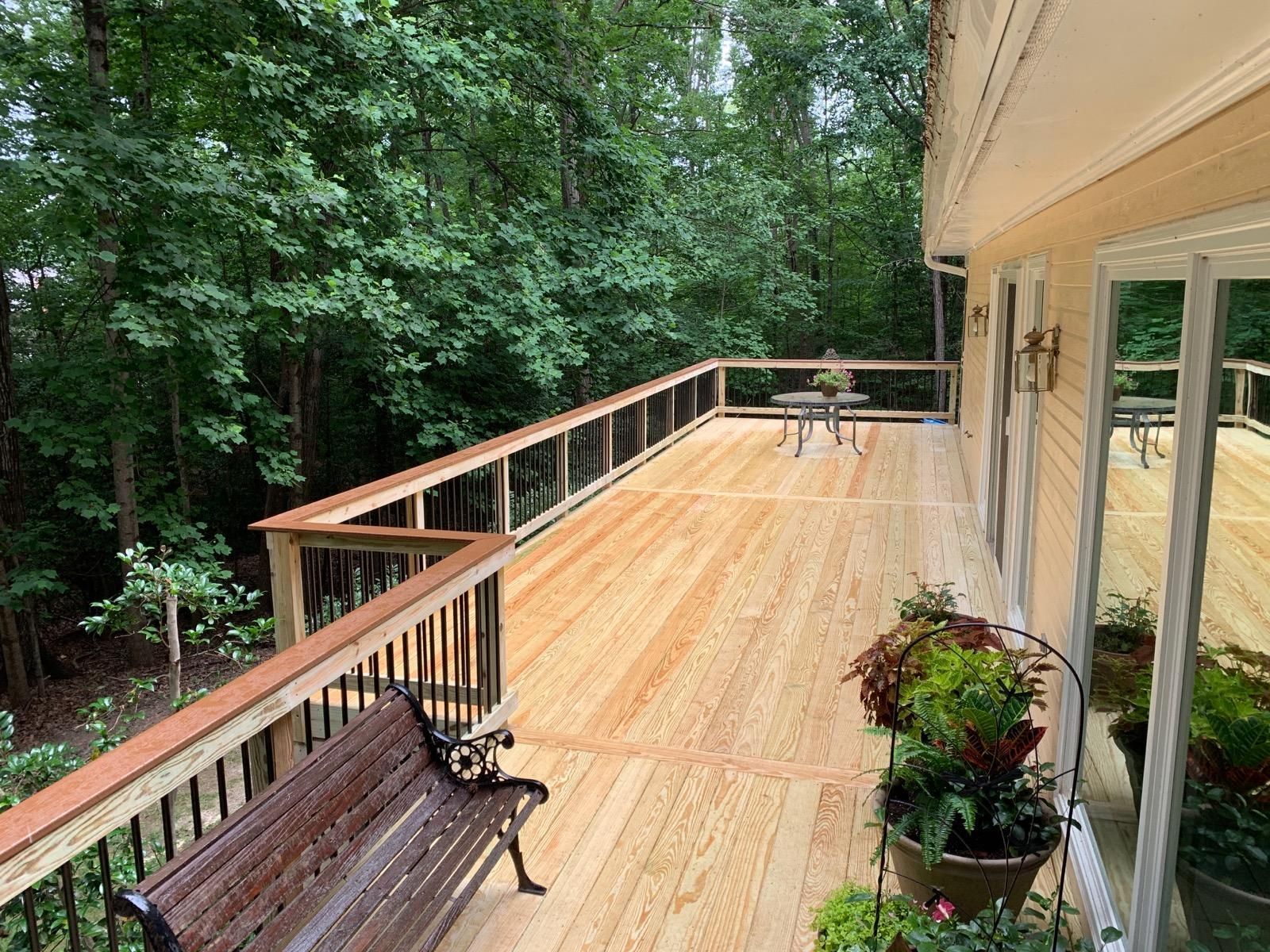 Richmond Wood Decks