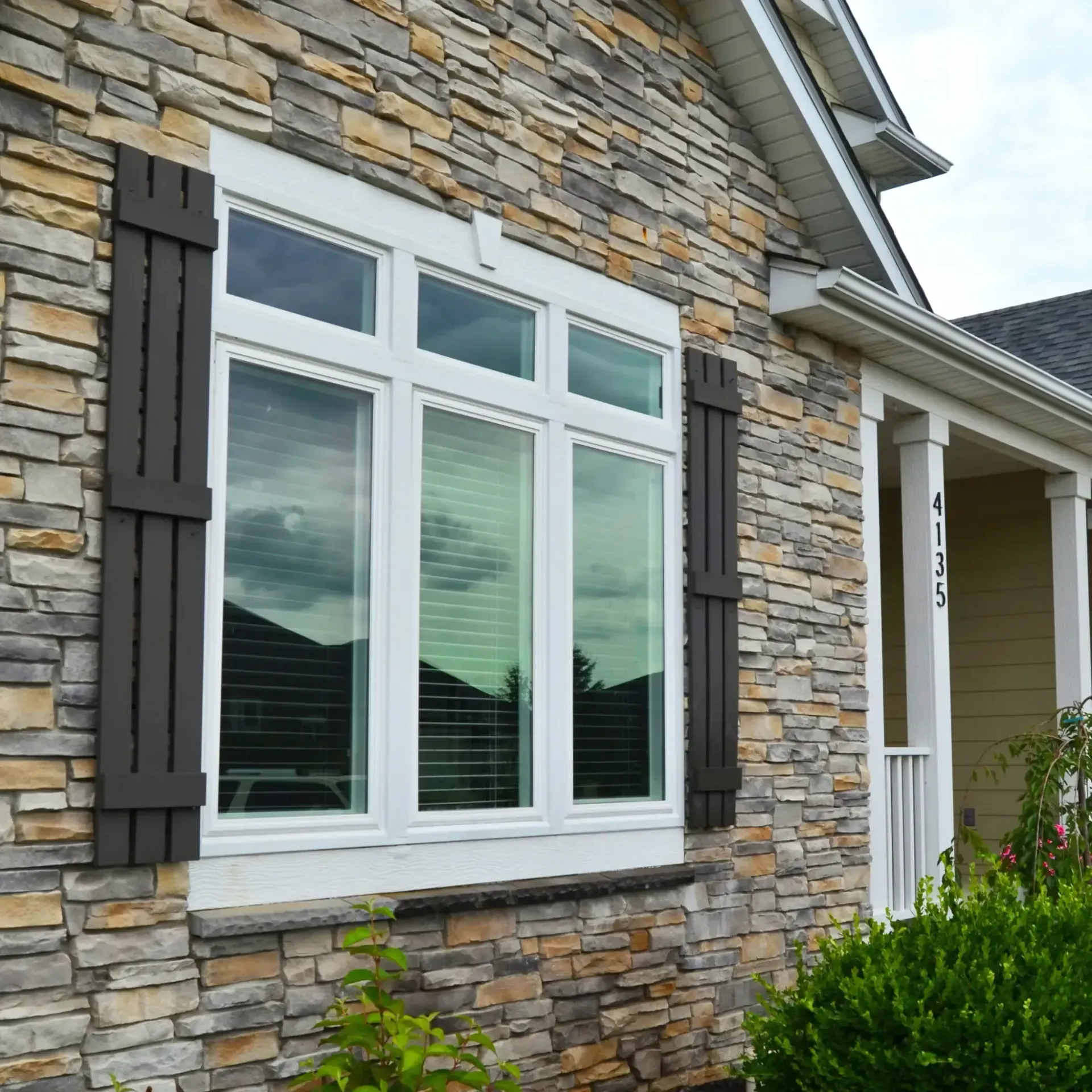 HomeStar Economy Windows