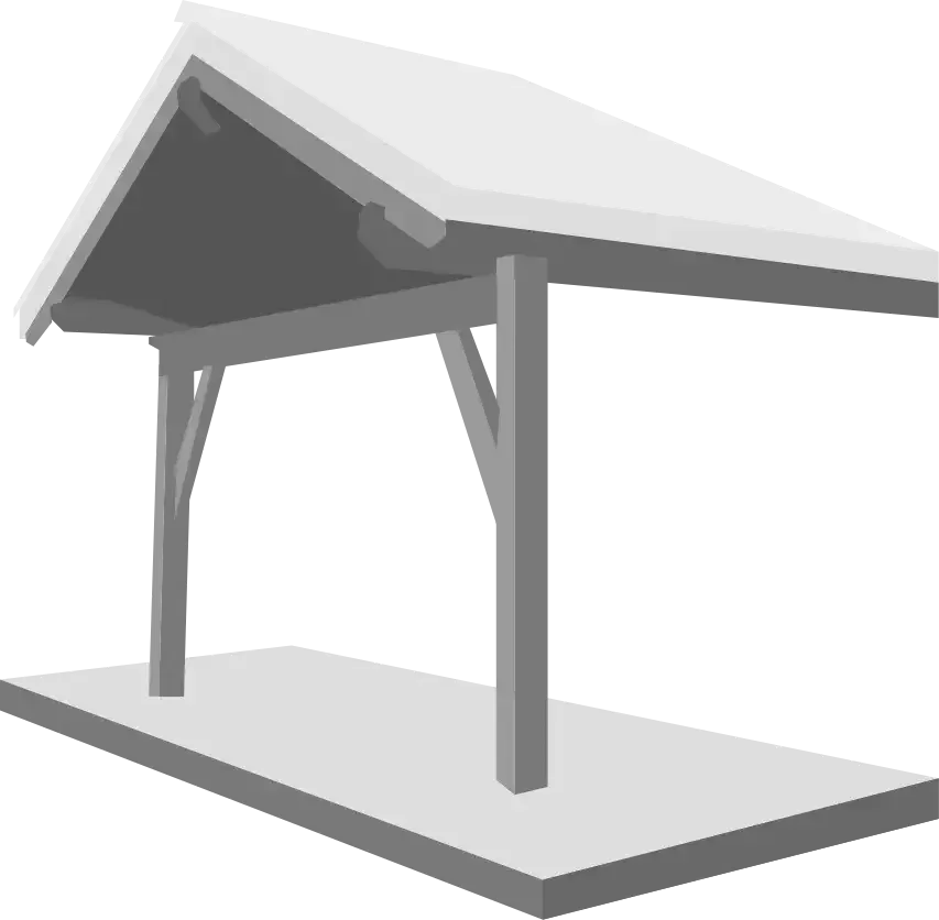 Gable Roofs