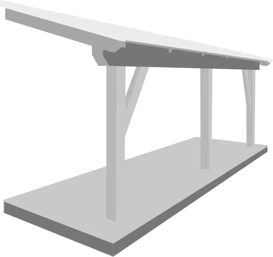 Shed Roofs