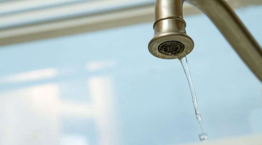 water tap
