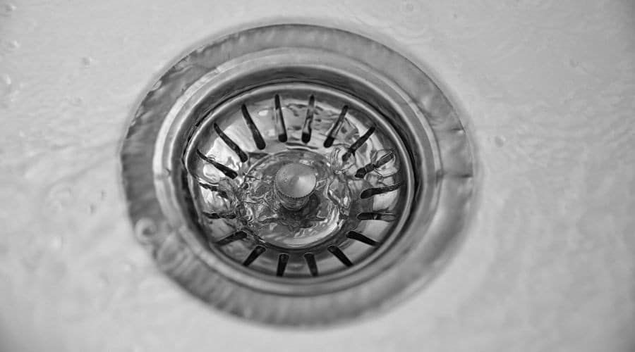 sink drain