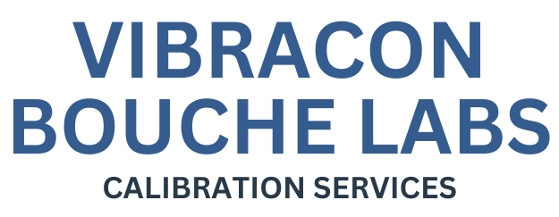Vibracon Bouche Labs Calibration Services logo