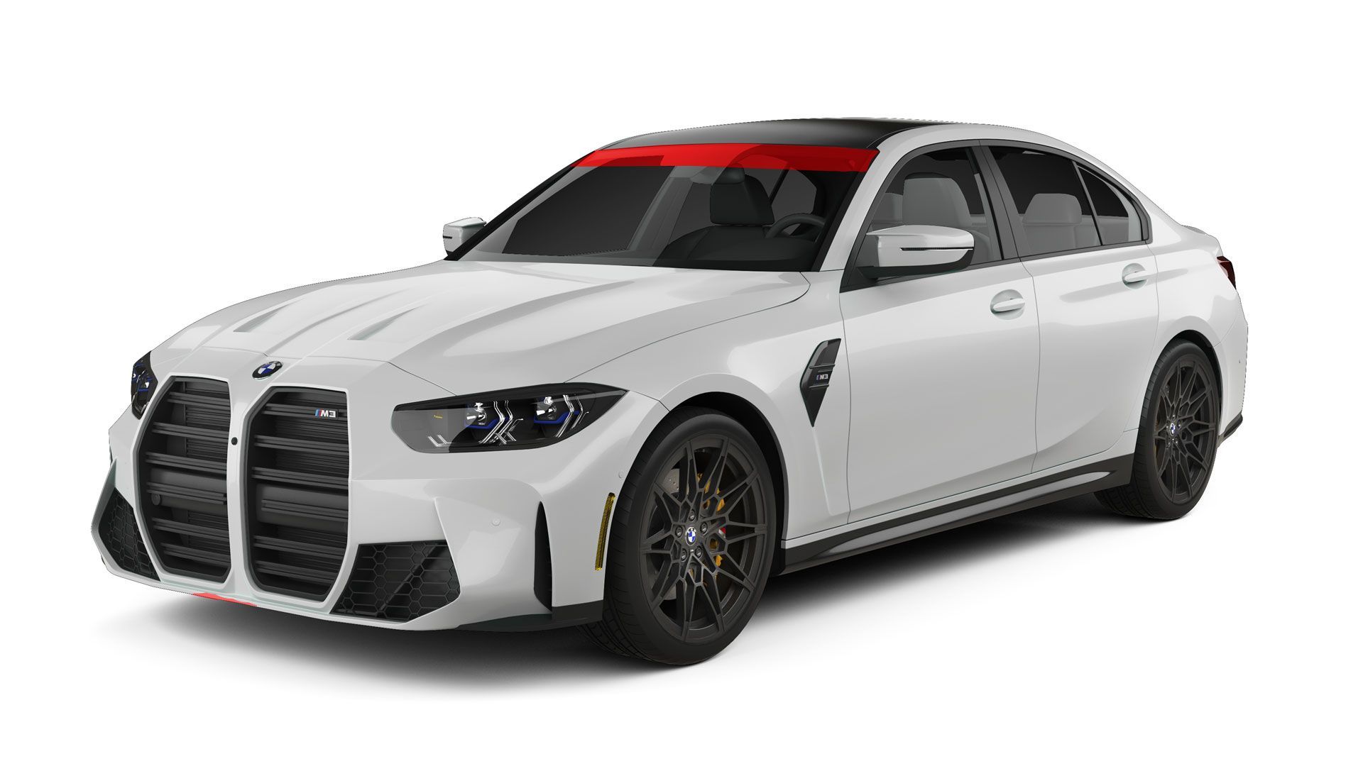 Windshield Strip