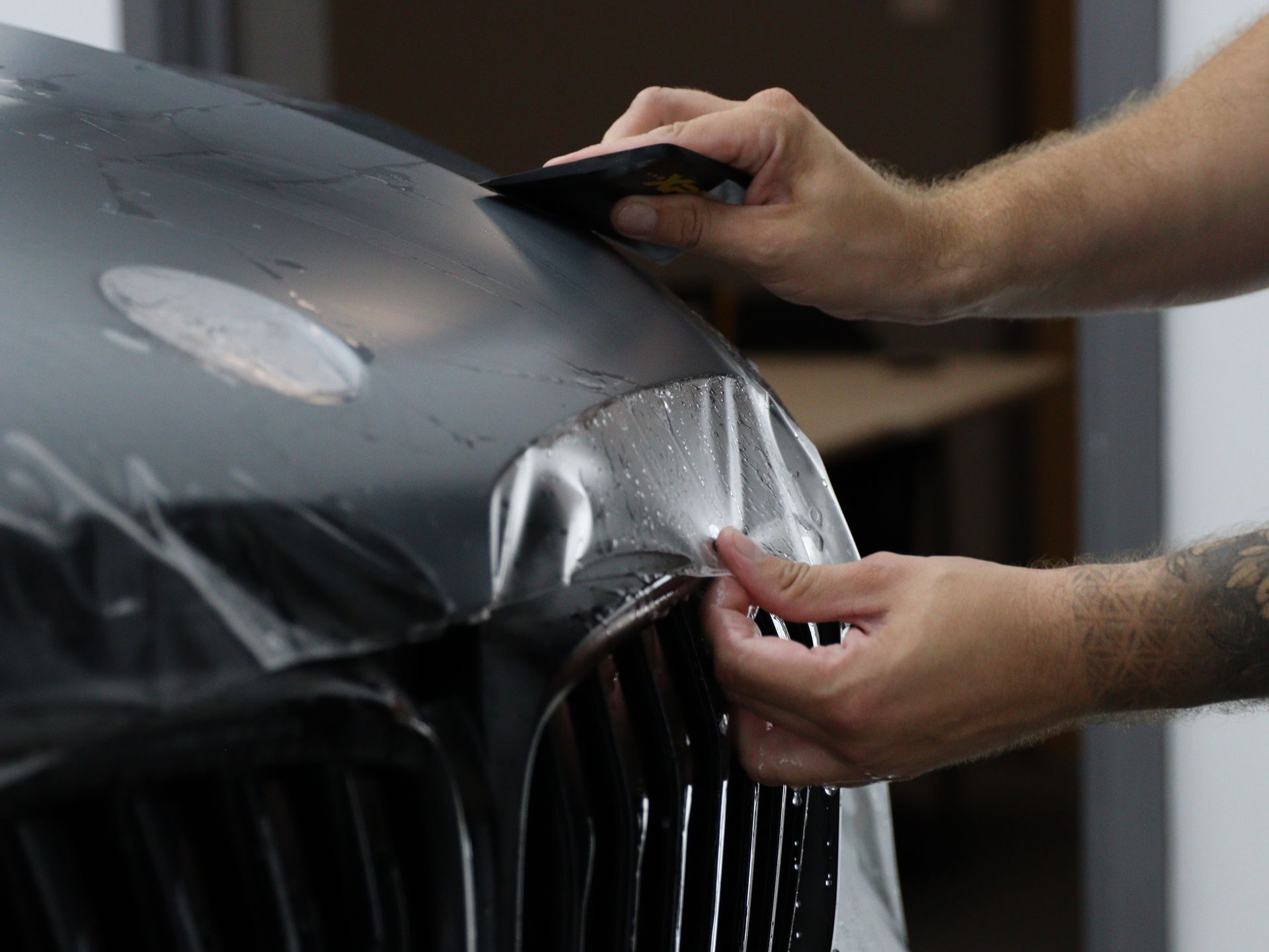 Paint Protection Film