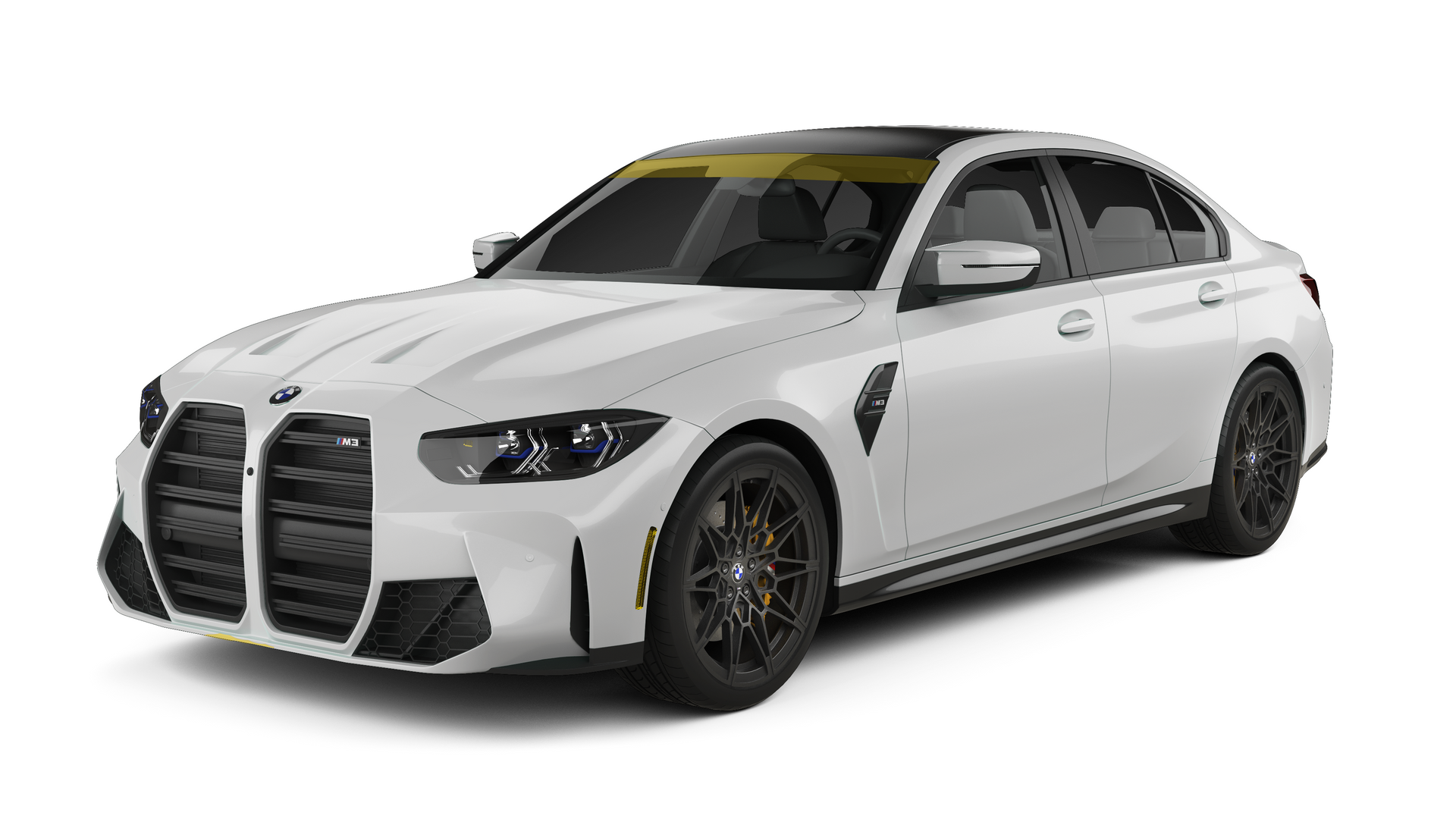 Windshield Strip