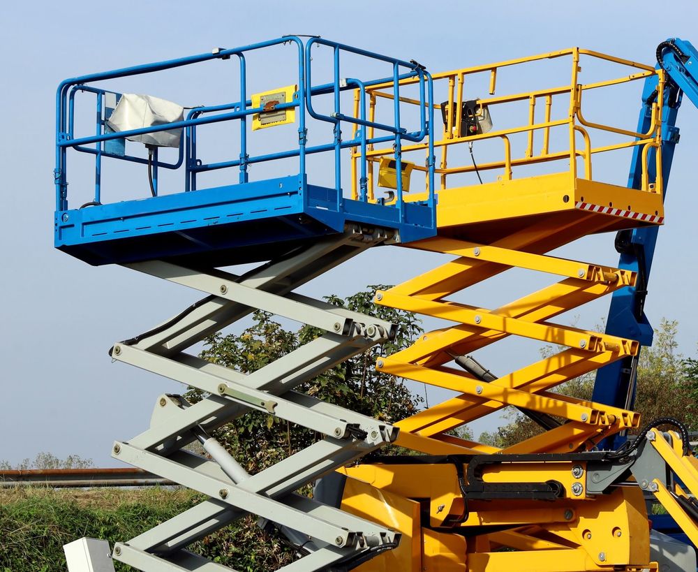 Piattaforma elevatrice