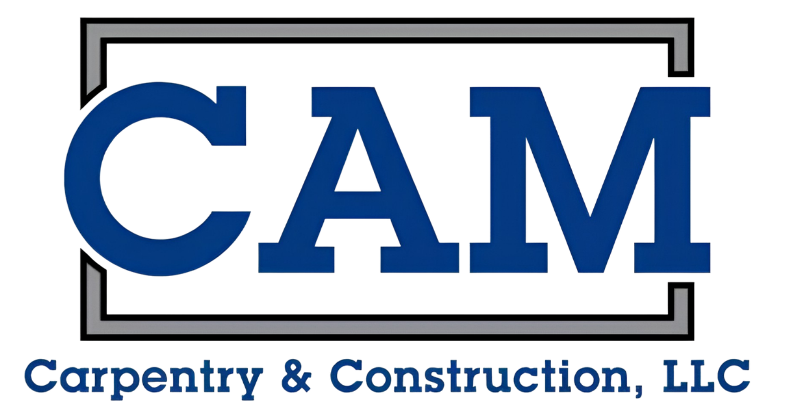 CAM Carpentry & Construction Logo