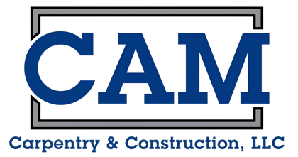 CAM Carpentry & Construction logo
