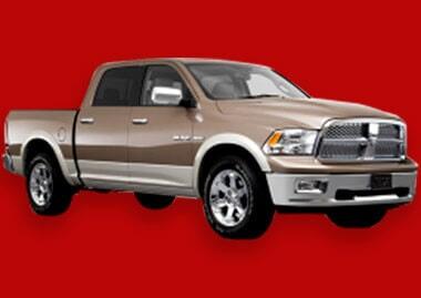CENTINELA RENT TIJUANA - CHRYSLER RAM 1500