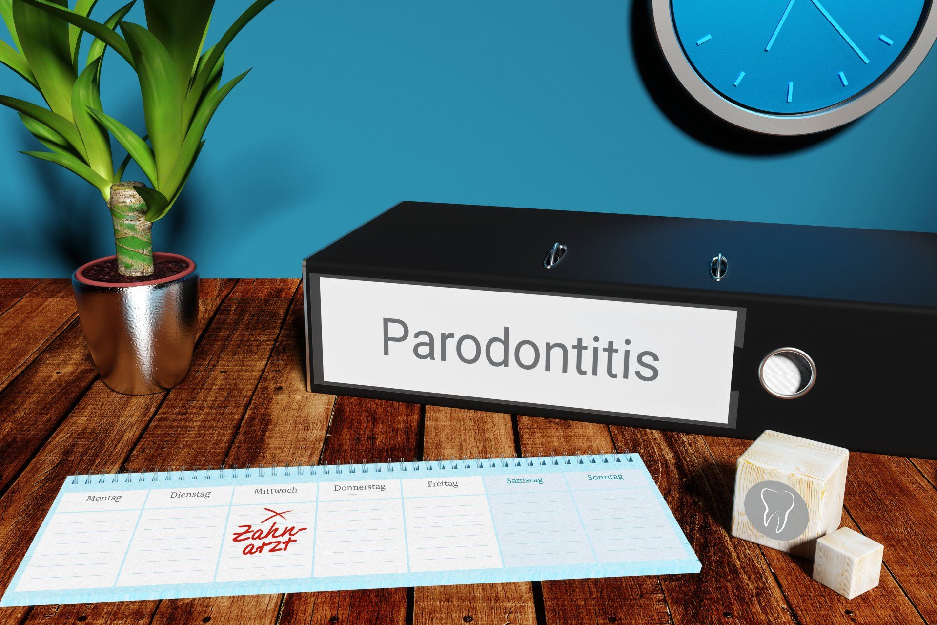 KARIES UND PARODONTITIS – PRÄVENTION UND BEHANDLUNG
