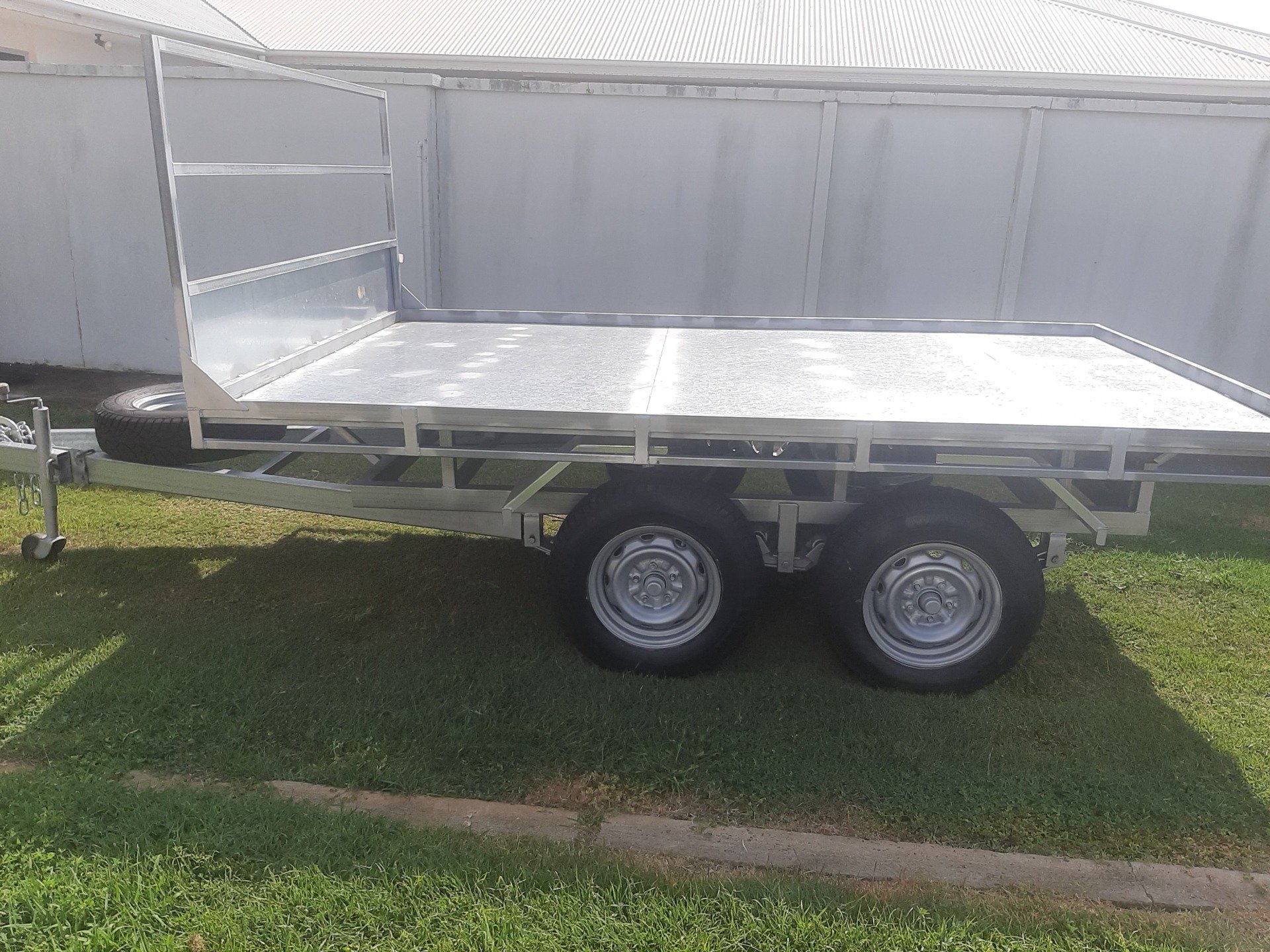 Box Trailers in Bundaberg Bargara Trailers
