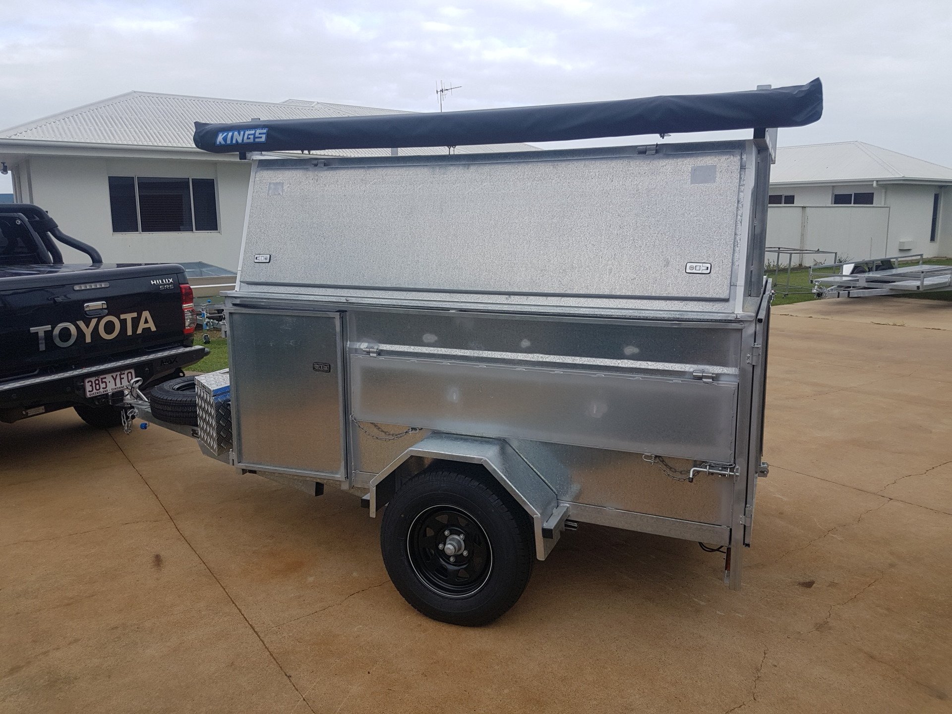Bargara Trailers Trailer Builders in Bundaberg