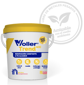 Voller Trend 400
