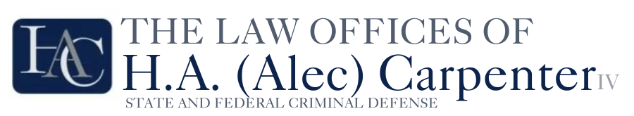 The Law Offices of H.A. (Alec) Carpenter IV The Law Offices of H.A. (Alec) Carpenter IV