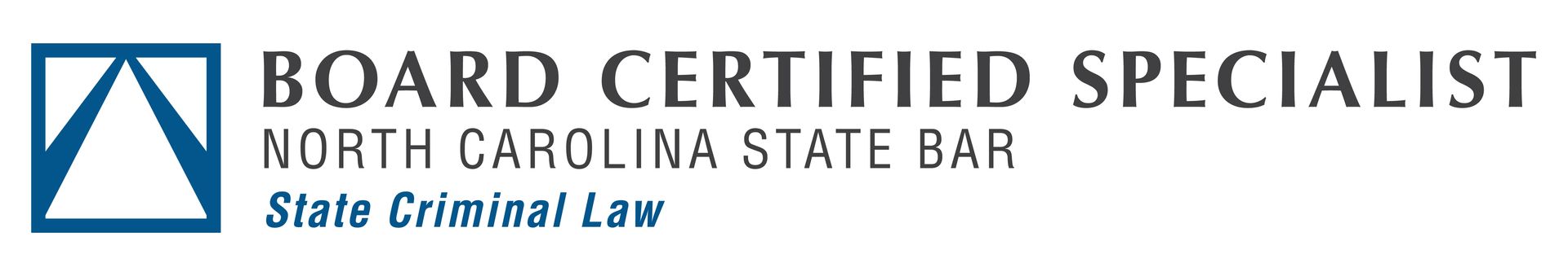 Board Certified Specialist Board Certified Specialist