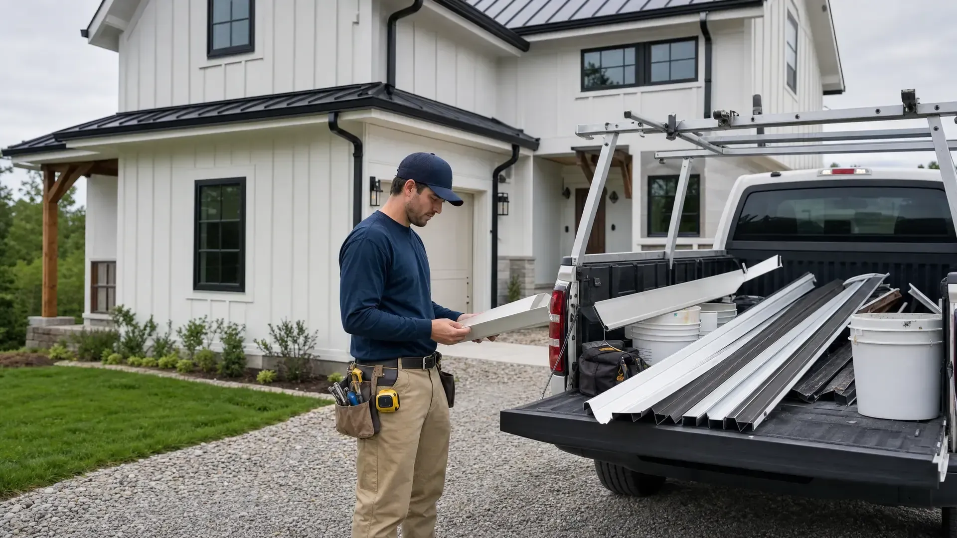 Gutter Contractors Near Me: Can a Gutter Contractor 50