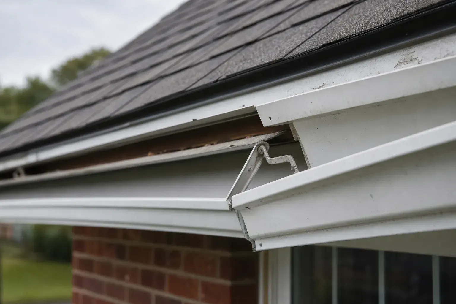 How Improper Gutter Installation Causes Water Damage