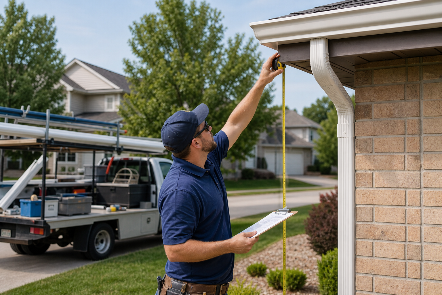 Why Seamless Gutters Right Downspout System Work Correctly: