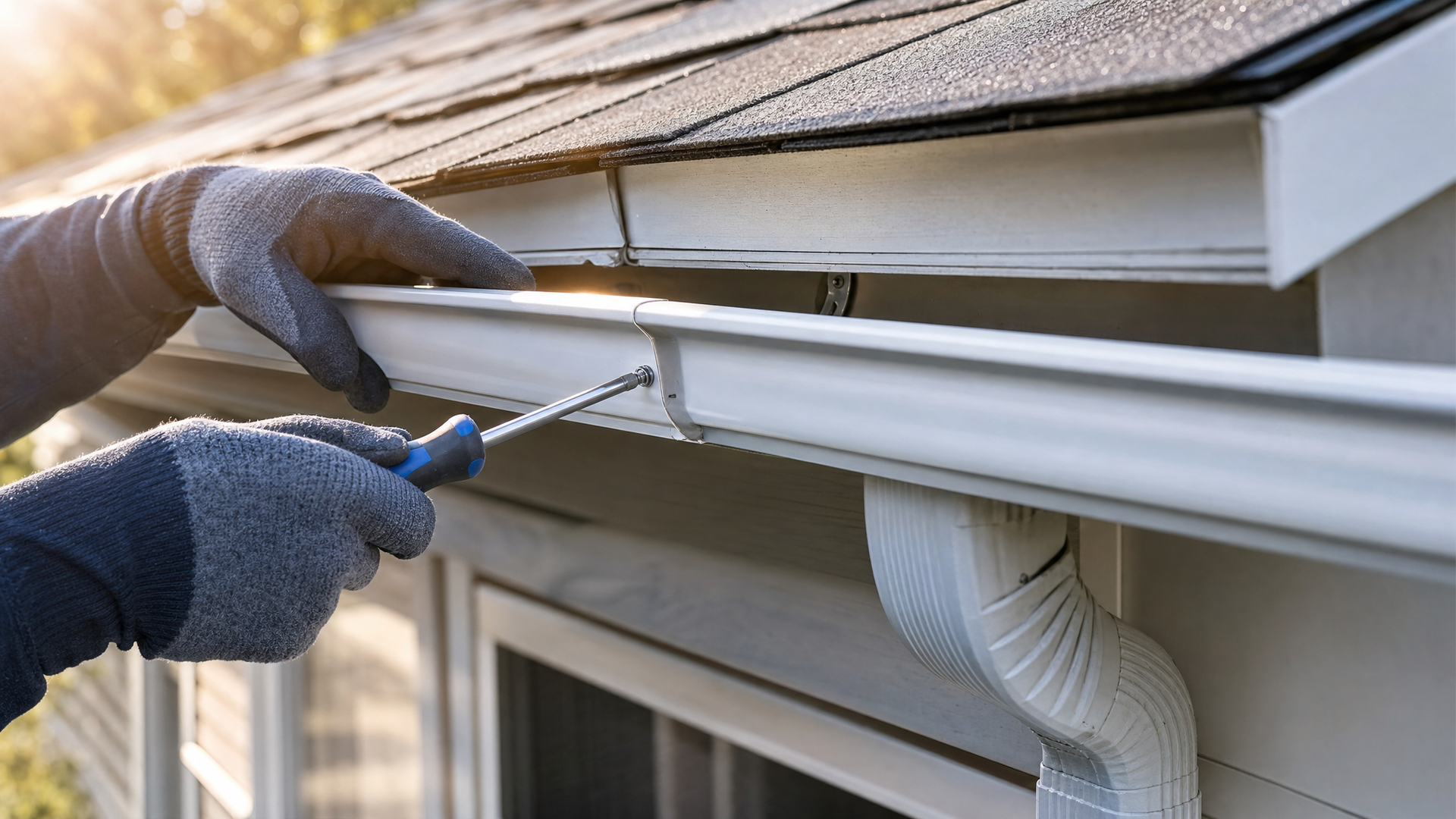 Gutter Repair: Costs & Guide for 2026