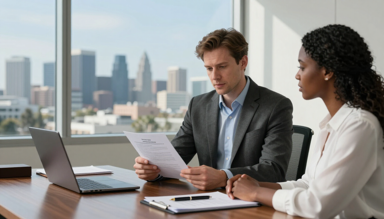 Legal Consultation