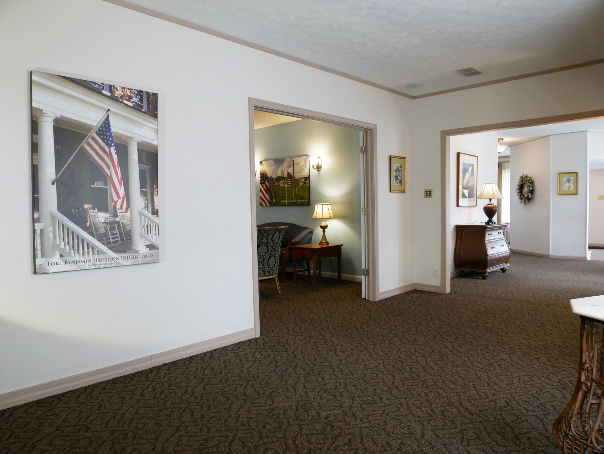 Legacy Funeral Home Indianapolis