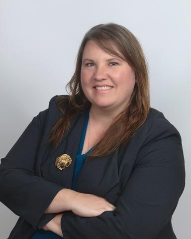 Carrie Gee, CFSP