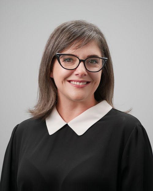 Jamie Leigh Merrick, CFSP