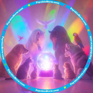 Animal Psychic Medium Phone Readings with Dawn Carr, C.Ht.