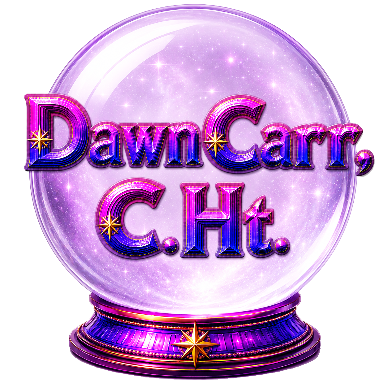 Dawn Carr, C.Ht. ~ Internationally Acclaimed Psychic Medium