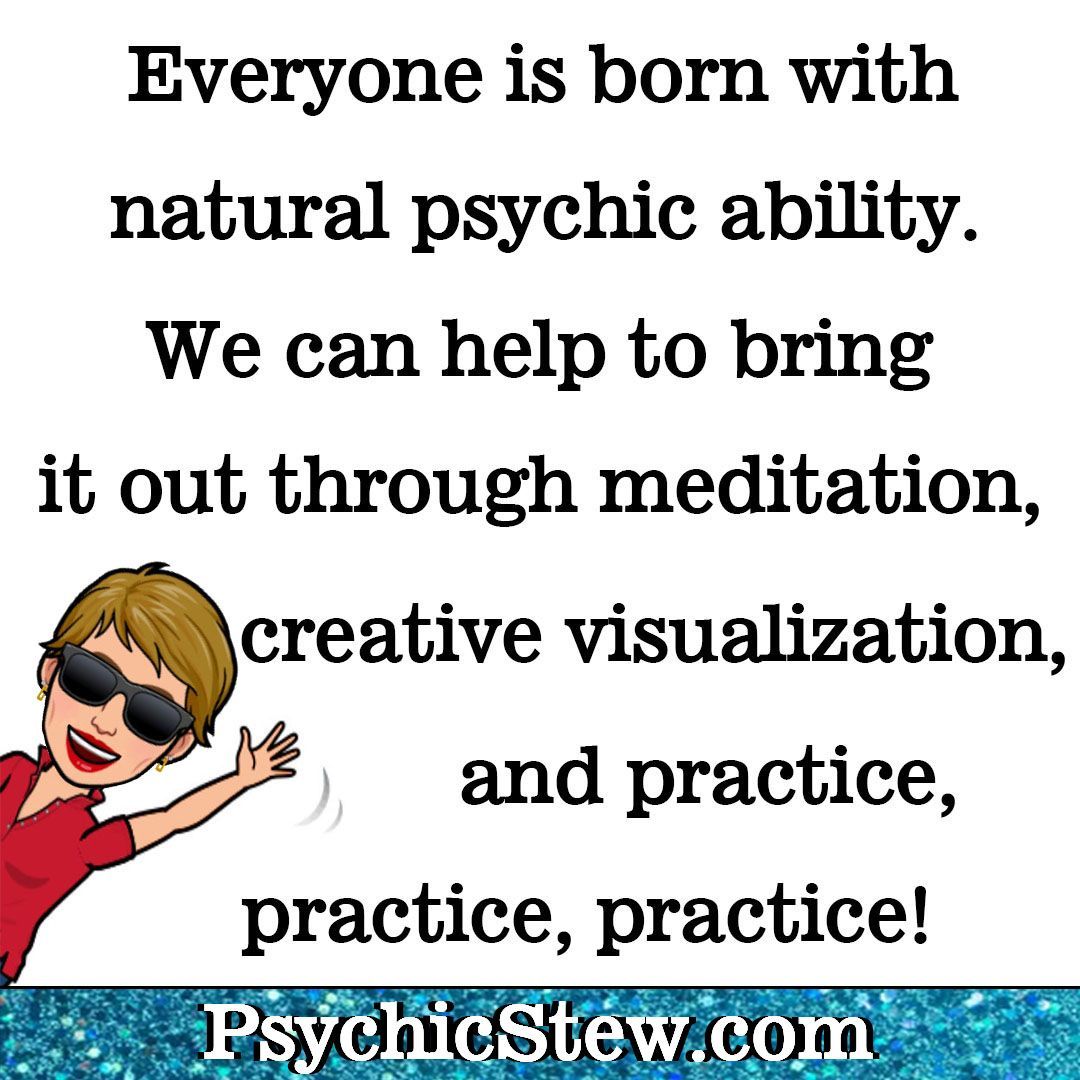 Psychic Skills with Psychic Medium Dawn Carr, C.Ht.