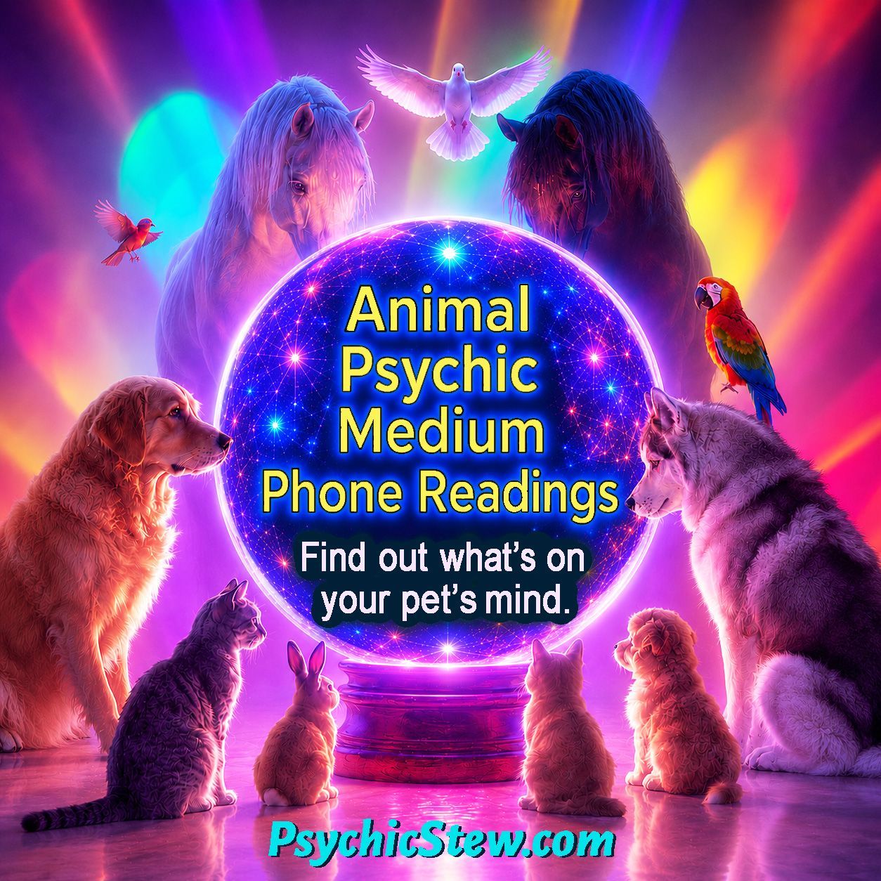 Now scheduling Psychic Medium Readings  with Psychic Medium Dawn Carr, C.Ht.