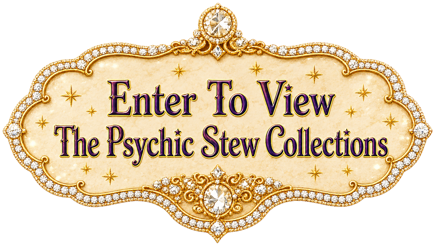 Enter to View: The Psychic Stew Collections by Dawn Carr, C.Ht. for Psychic Stew