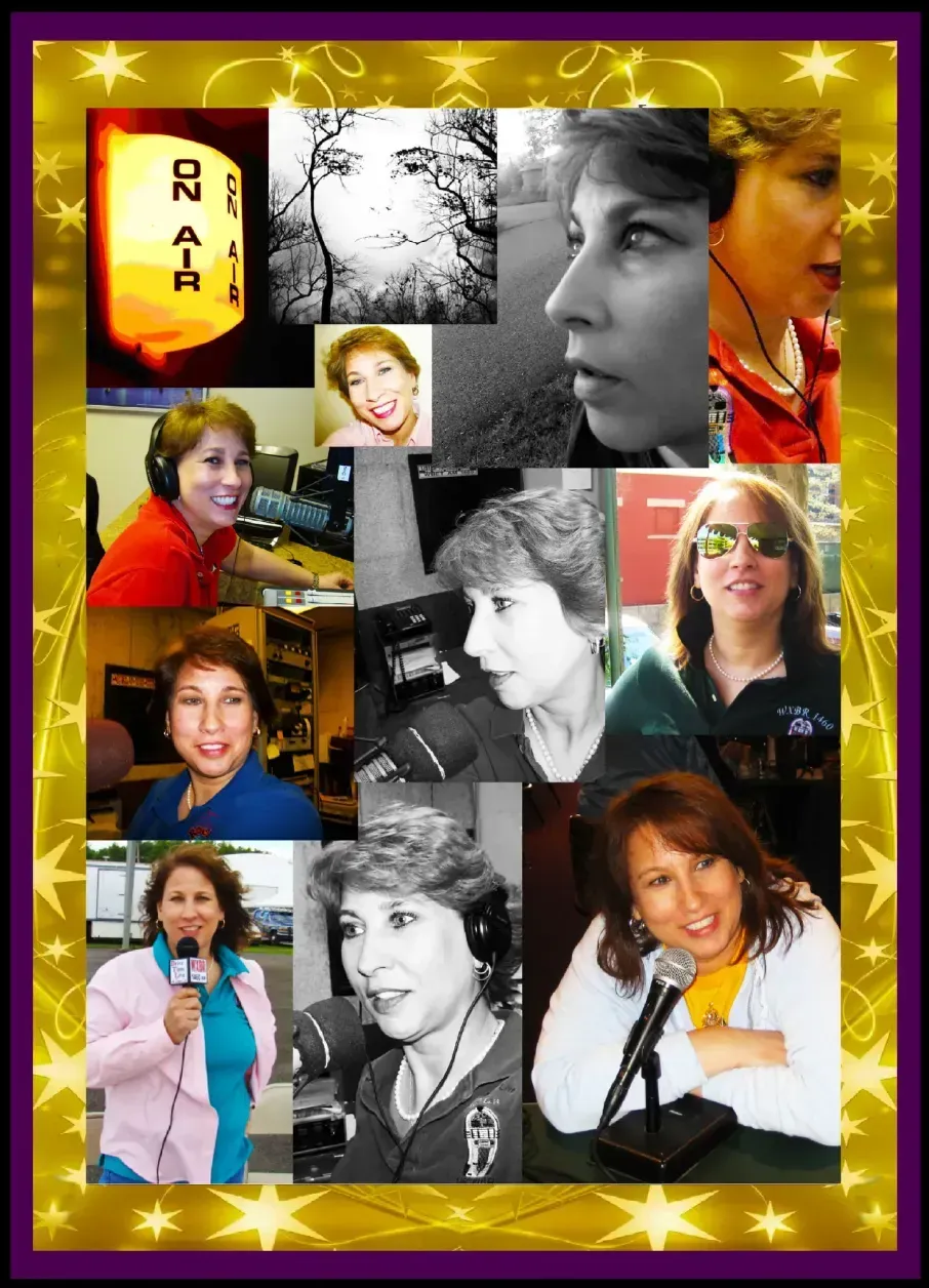 Radio Host and Psychic Medium Dawn Carr, C.Ht.