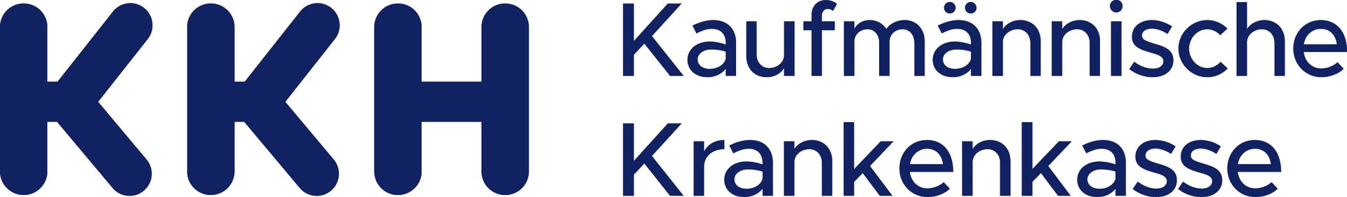 Logo KKH Kaufmännische Krankenkasse