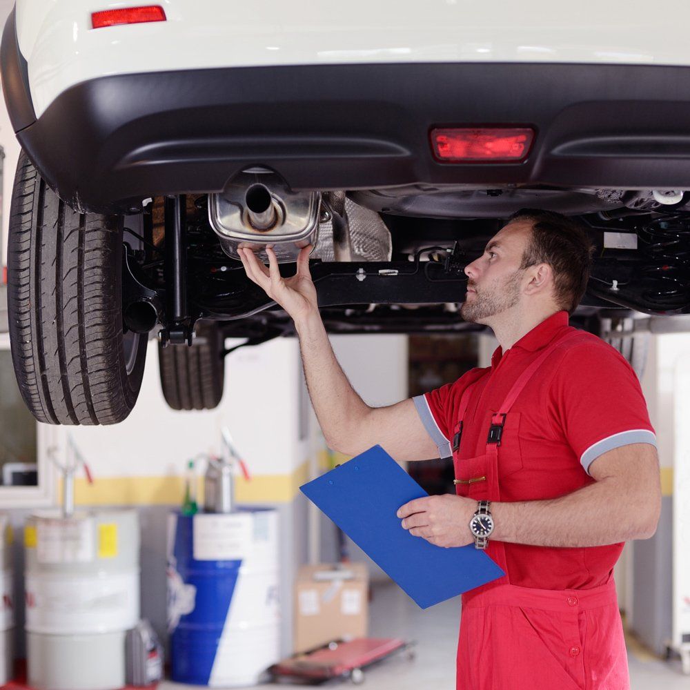 Exhaust Service — Milwaukee, WI — Mufflers Plus Inc