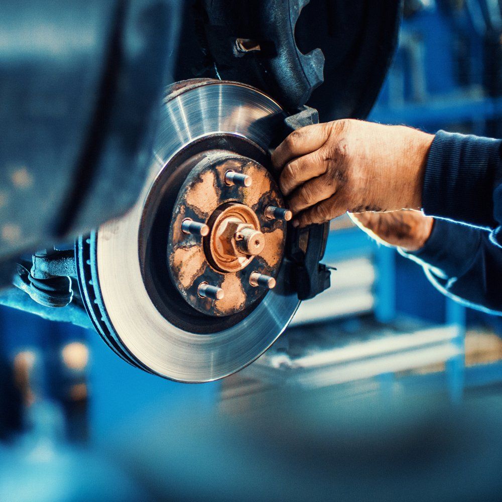 Brake Service — Milwaukee, WI — Mufflers Plus Inc
