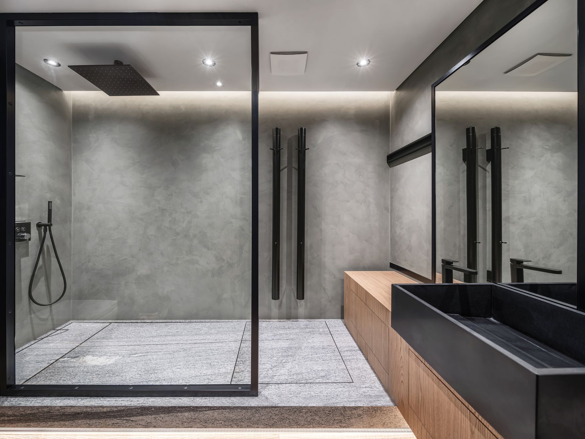 Surfers Paradise Bathroom Tiling