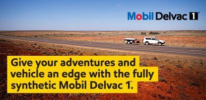 Mobil Delvac 1