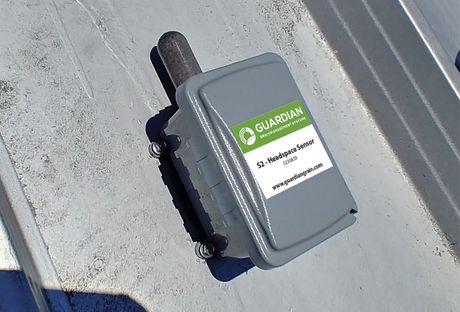 Headspace Sensor