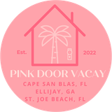 Pink Door Vacay