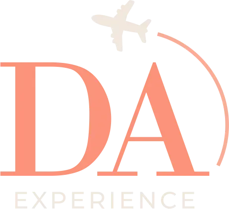 DA Experience logotipo