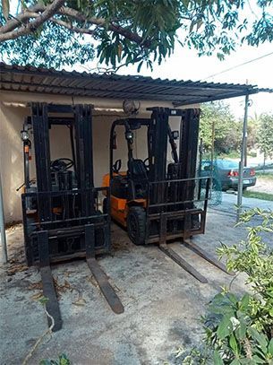 MONTACARGAS EN TAMPICO LT 