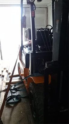 MONTACARGAS EN TAMPICO LT 