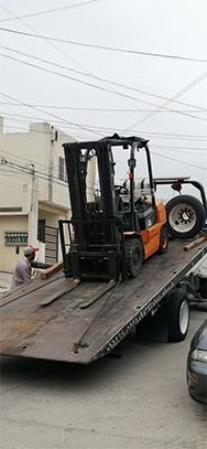 MONTACARGAS EN TAMPICO LT 