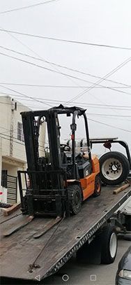 MONTACARGAS EN TAMPICO LT 
