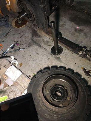 MONTACARGAS EN TAMPICO LT 